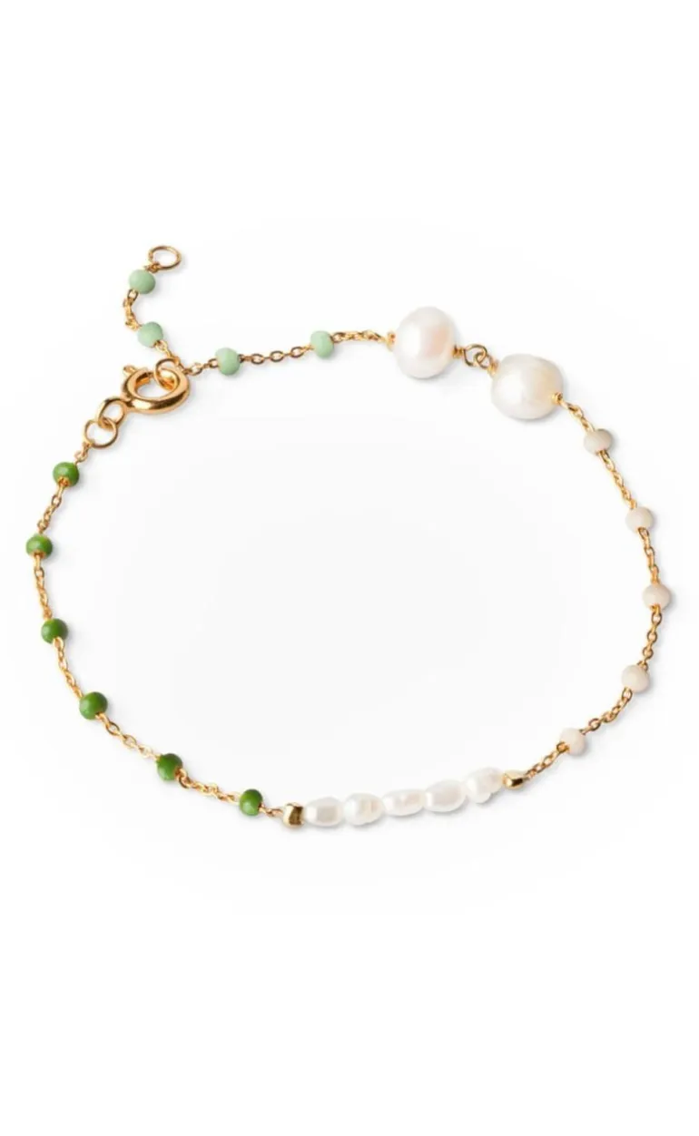 ENAMEL Copenhagen Armbånd - Lola Perla - Confident