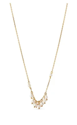 ENAMEL Copenhagen Halskæde - Ophelia - Gold Colour