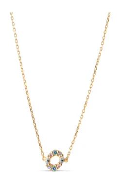 ENAMEL Copenhagen Halskæde - My Name - Gold Colour