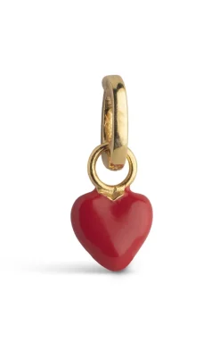 ENAMEL Copenhagen Vedhæng - Amore - Red