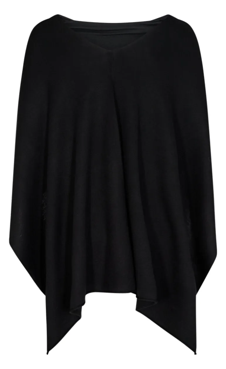 Freequent Bluse - Claudisse - Black