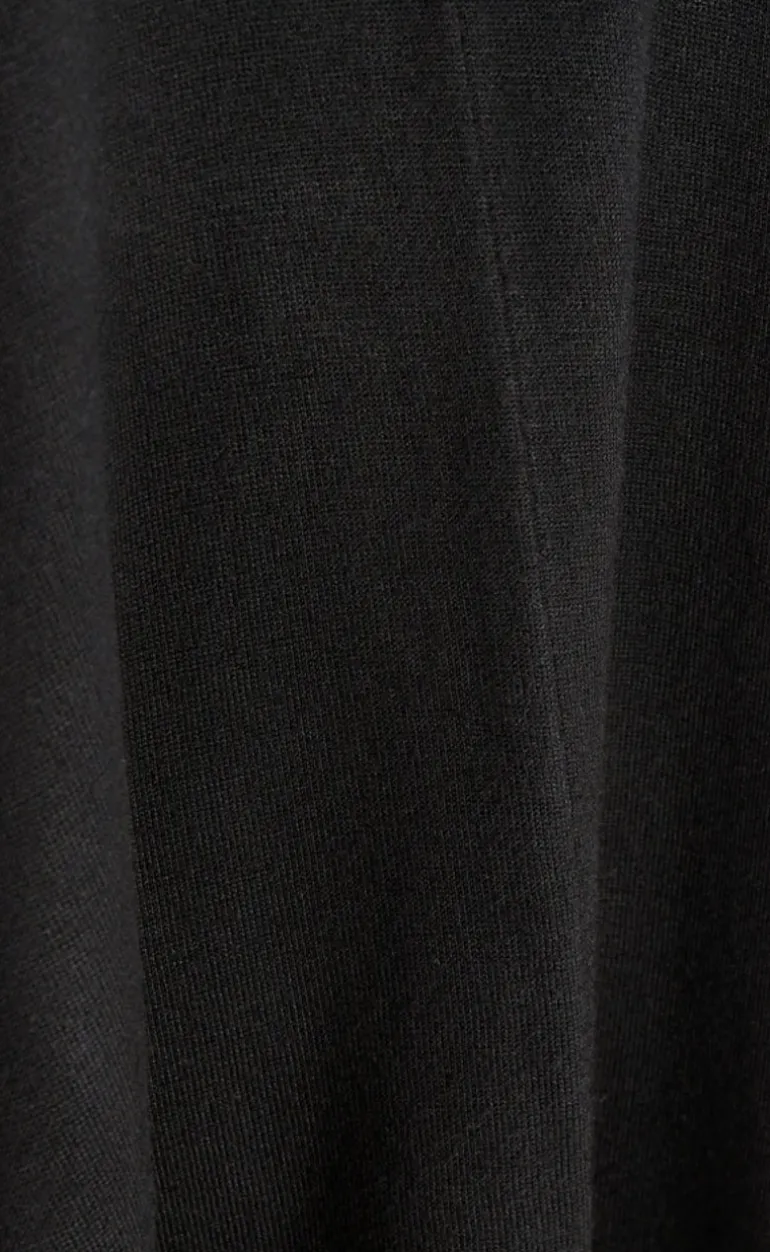 Freequent Bluse - Claudisse - Black