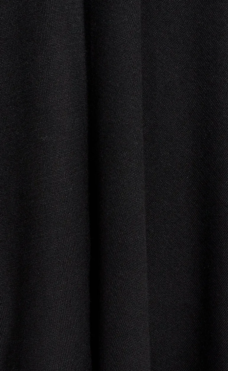 Freequent Bluse - Claudisse - Black