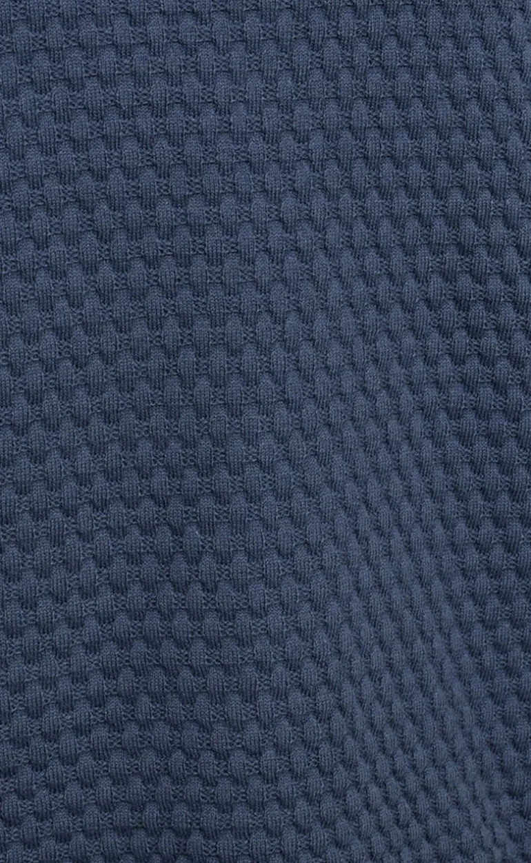 Freequent Bluse - Dodo Dottie - Vintage Indigo