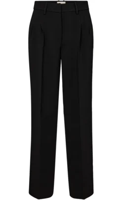 Freequent Bukser - Carma - Black