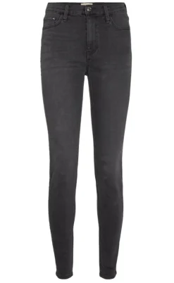 Freequent Bukser - Harlow - Black