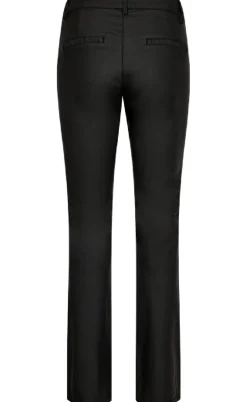 Freequent Bukser - Isadora - Black
