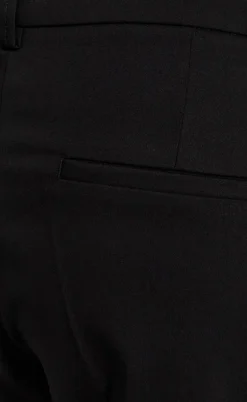 Freequent Bukser - Isadora Bootcut - Black