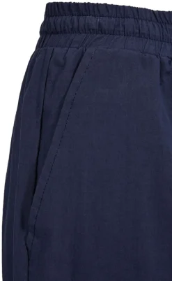 Freequent Bukser - Jally - Navy Blazer