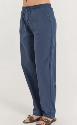 Freequent Bukser - Jally - Navy Blazer