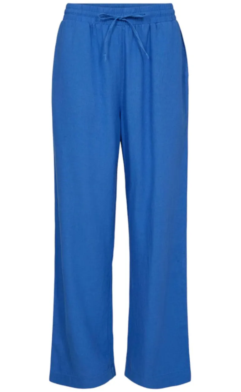 Freequent Bukser - Lava - Nebulas Blue / Skydiver
