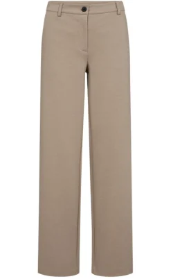 Freequent Bukser - Nanni - Simply Taupe Mel.