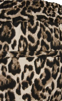 Freequent Bukser - Nanni - Rainy Day w. Silver Mink