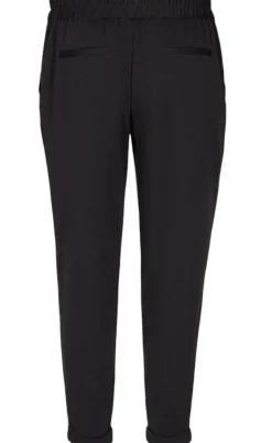 Freequent Bukser - Nanni Ankle - Black
