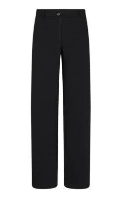 Freequent Bukser - Nanni Structure - Black