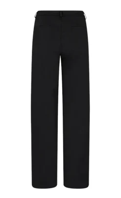 Freequent Bukser - Nanni Structure - Black