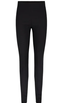 Freequent Bukser - Shannon Power - Black