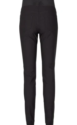 Freequent Bukser - Shantal Power - Black