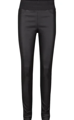 Freequent Bukser - Shantal Cooper - Black