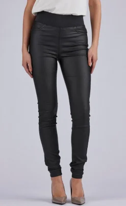 Freequent Bukser - Shantal Cooper - Black