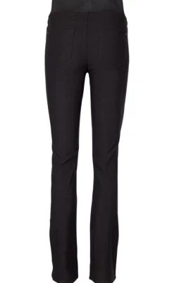 Freequent Bukser - Shantal Bootcut Power - Black