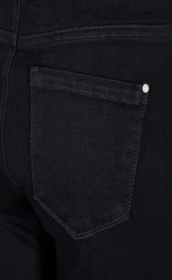 Freequent Bukser - Shantal Denim - Dark Blue