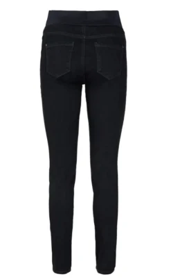 Freequent Bukser - Shantal Denim - Dark Blue