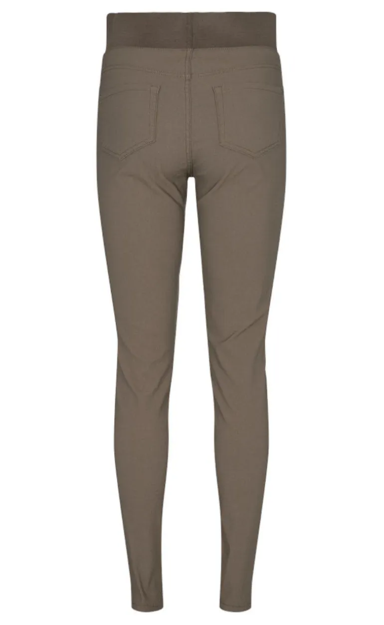 Freequent Bukser - Shantal Power - Morel