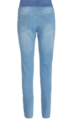 Freequent Bukser - Shantal Denim - Light Blue