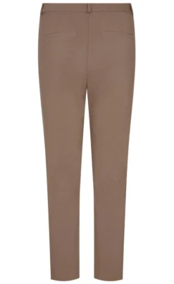 Freequent Bukser - Solvej Ankle - Desert Taupe