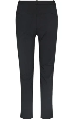 Freequent Bukser - Solvej Ankle - Black