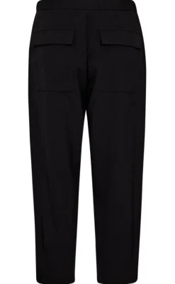 Freequent Bukser - Swift - Black