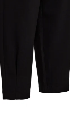 Freequent Bukser - Swift - Black