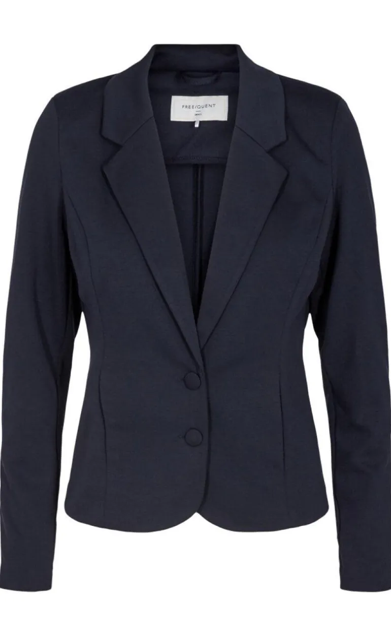 Freequent Jakke / Blazer - Nanni - Salute