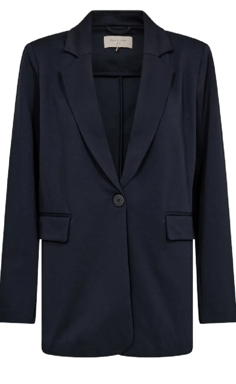 Freequent Jakke / Blazer - Nanni Structure - Salute