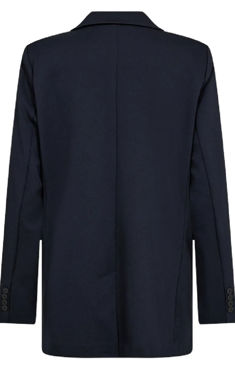Freequent Jakke / Blazer - Nanni Structure - Salute
