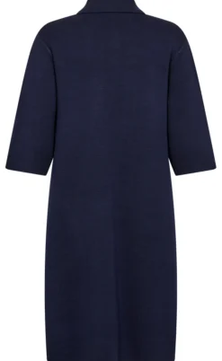 Freequent Kjole - Ani - Navy Blazer