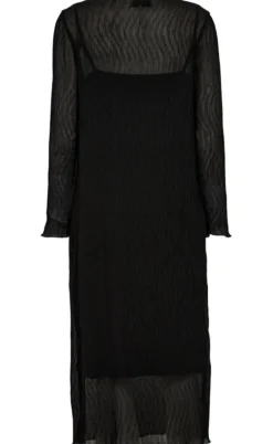 Freequent Kjole - Edelyn - Black