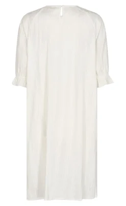 Freequent Kjole - Marabella - Off White