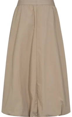 Freequent Nederdel - Mindy - Simply Taupe