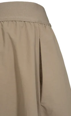 Freequent Nederdel - Mindy - Simply Taupe