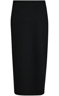 Freequent Nederdel - Nanni - Black
