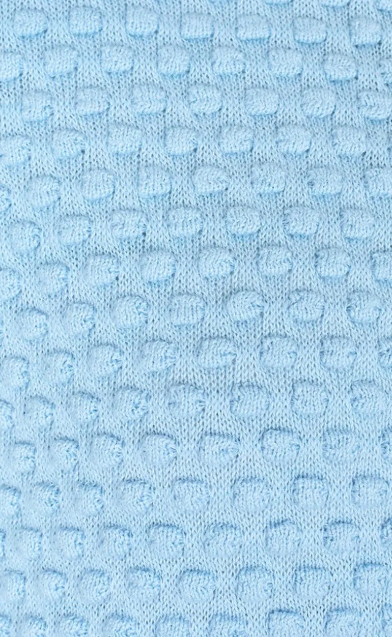 Freequent Pullover - Dodo Dottie - Chambray Blue