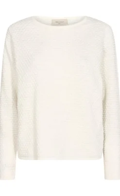 Freequent Pullover - Dodo Dottie - Offwhite