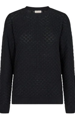 Freequent Pullover - Dodo Damio - Black