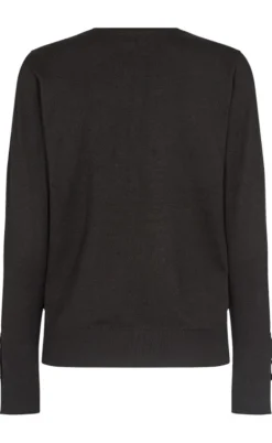 Freequent Pullover - Katie Similisten - Black