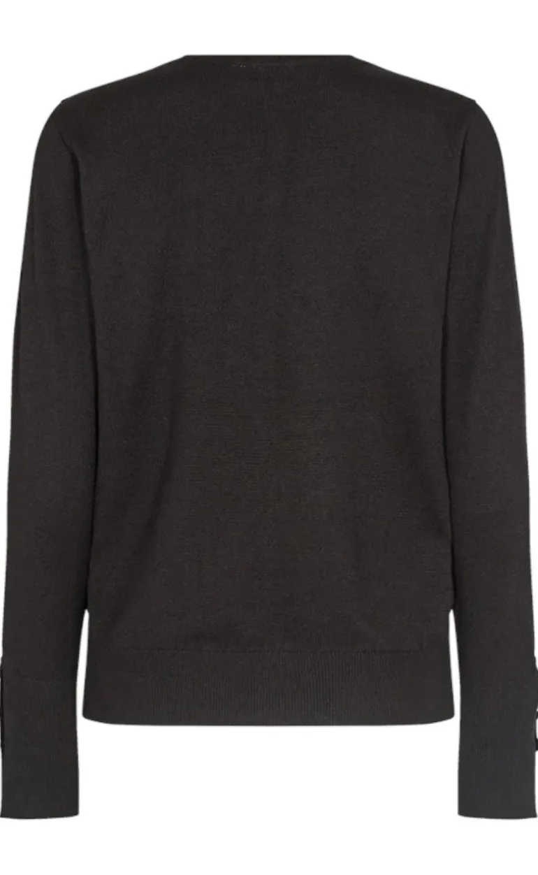 Freequent Pullover - Katie Similisten - Black