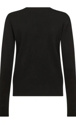 Freequent Pullover - Katie - Black