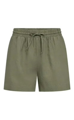 Freequent Shorts - Lava - Deep Lichen Green