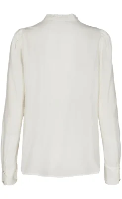 Freequent Skjorte - April - Off White
